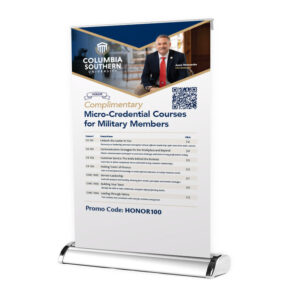 CSU Military CE Promotion Itty Bitty