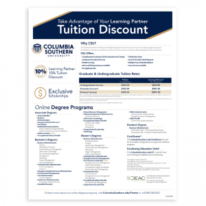 Partner Flyer