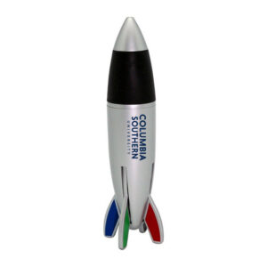 CSU 4-Color Rocket Pen